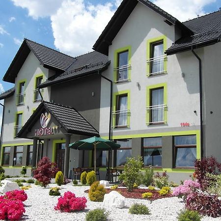 Hotel Magnolia Tychy Dış mekan fotoğraf