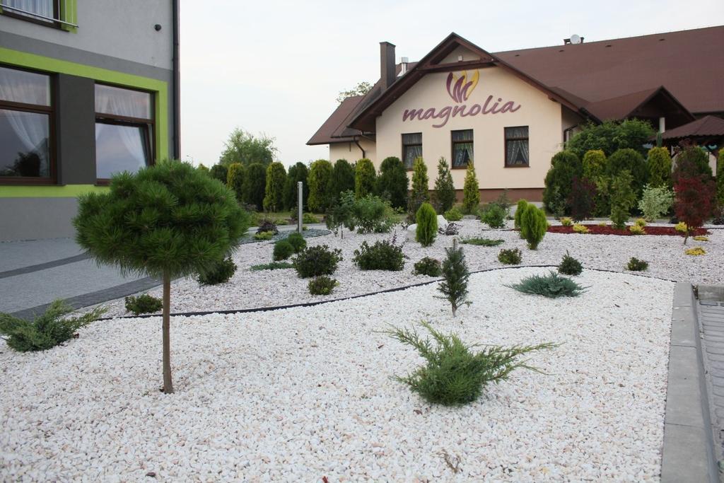 Hotel Magnolia Tychy Dış mekan fotoğraf