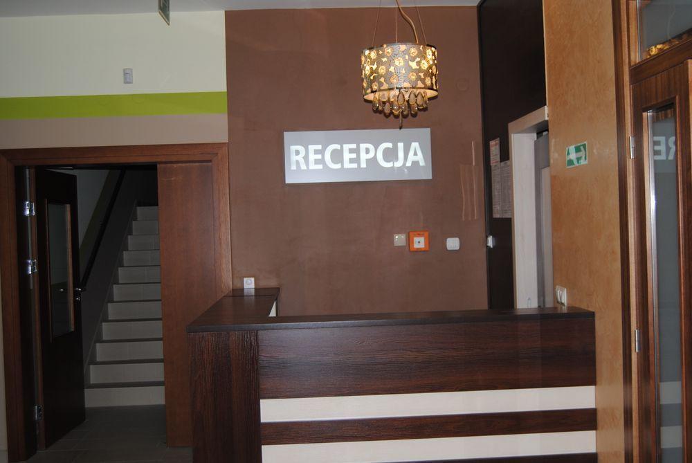 Hotel Magnolia Tychy Dış mekan fotoğraf