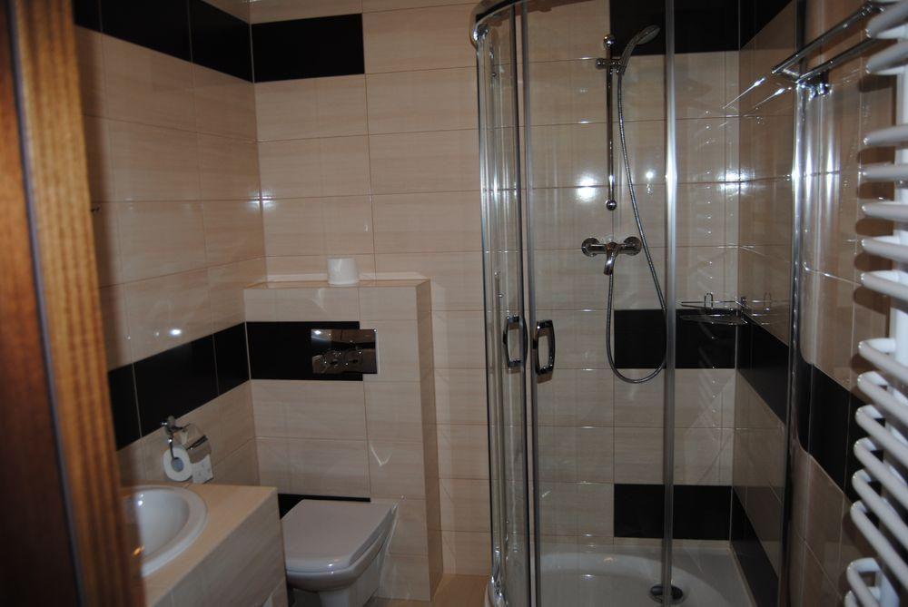 Hotel Magnolia Tychy Oda fotoğraf