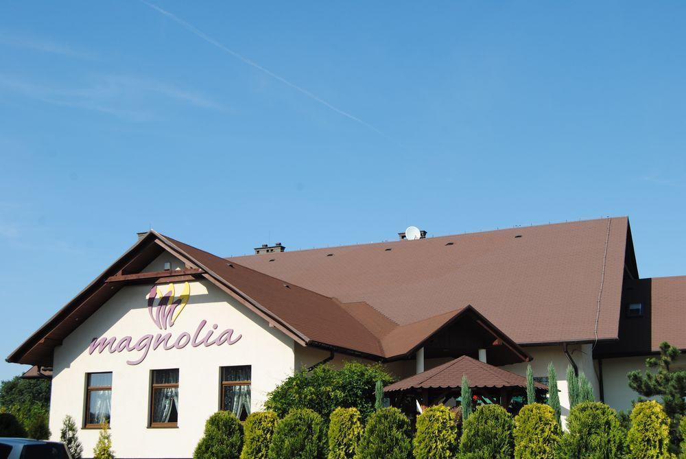 Hotel Magnolia Tychy Dış mekan fotoğraf